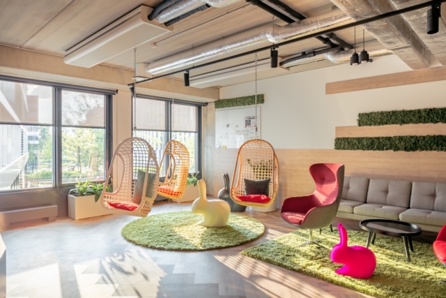 A Look Inside Sephora’s New Warsaw Office