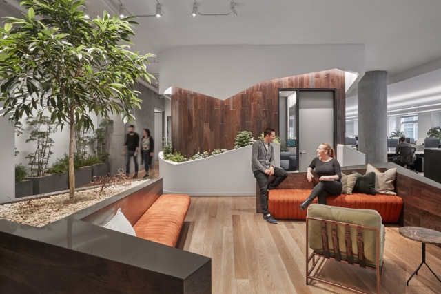 A Tour of Slack’s Sleek San Francisco Headquarters