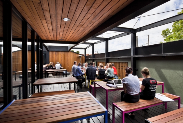 A Look Inside Swisse Vitamins’ Modern Melbourne Office