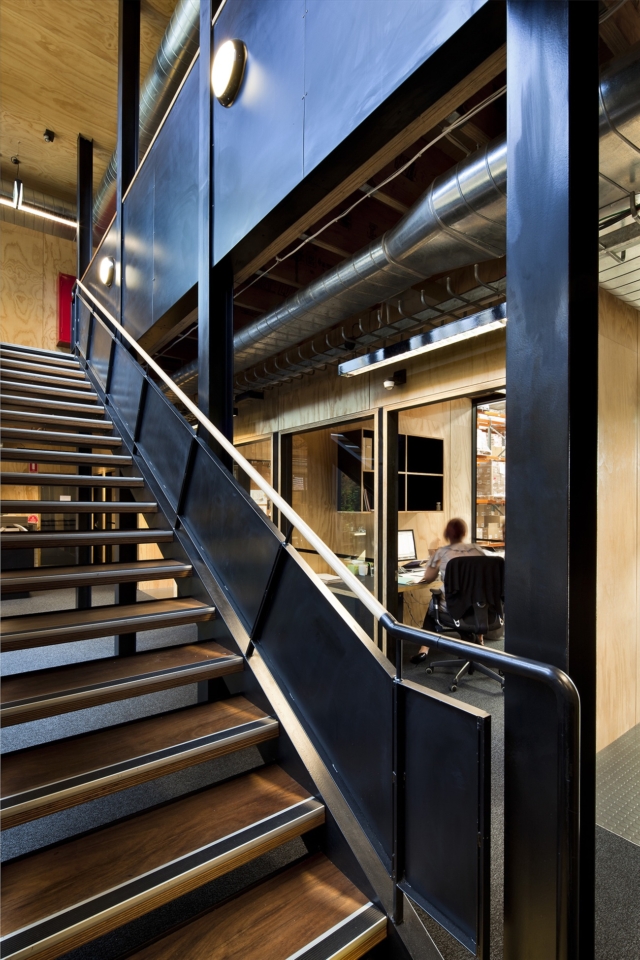 A Look Inside Swisse Vitamins’ Modern Melbourne Office