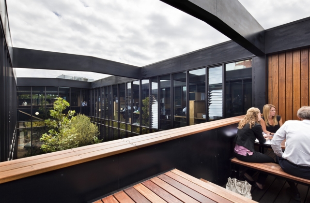 A Look Inside Swisse Vitamins’ Modern Melbourne Office