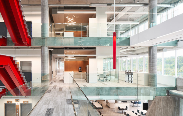 Inside Tomlinson Group’s Contemporary Ottawa HQ