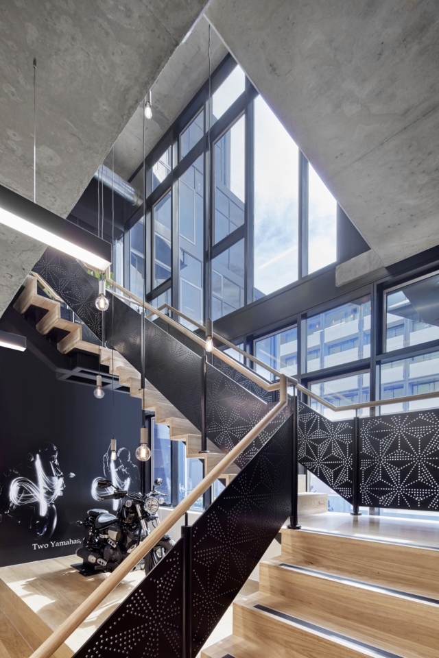 A Tour of Yamaha Music Australia’s New HQ