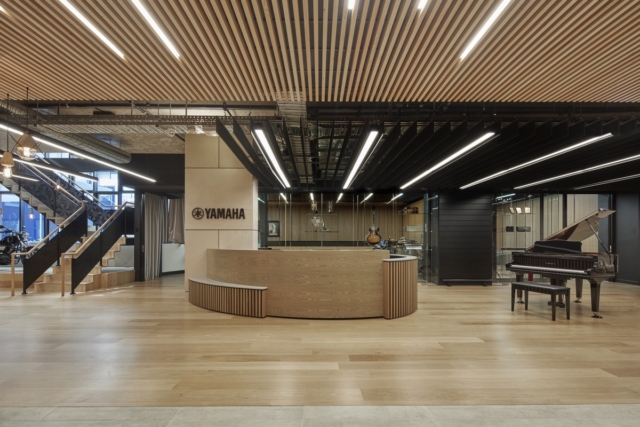 A Tour of Yamaha Music Australia’s New HQ