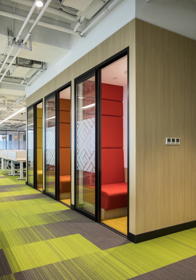 A Look Inside Zespri’s New Offices in Shanghai