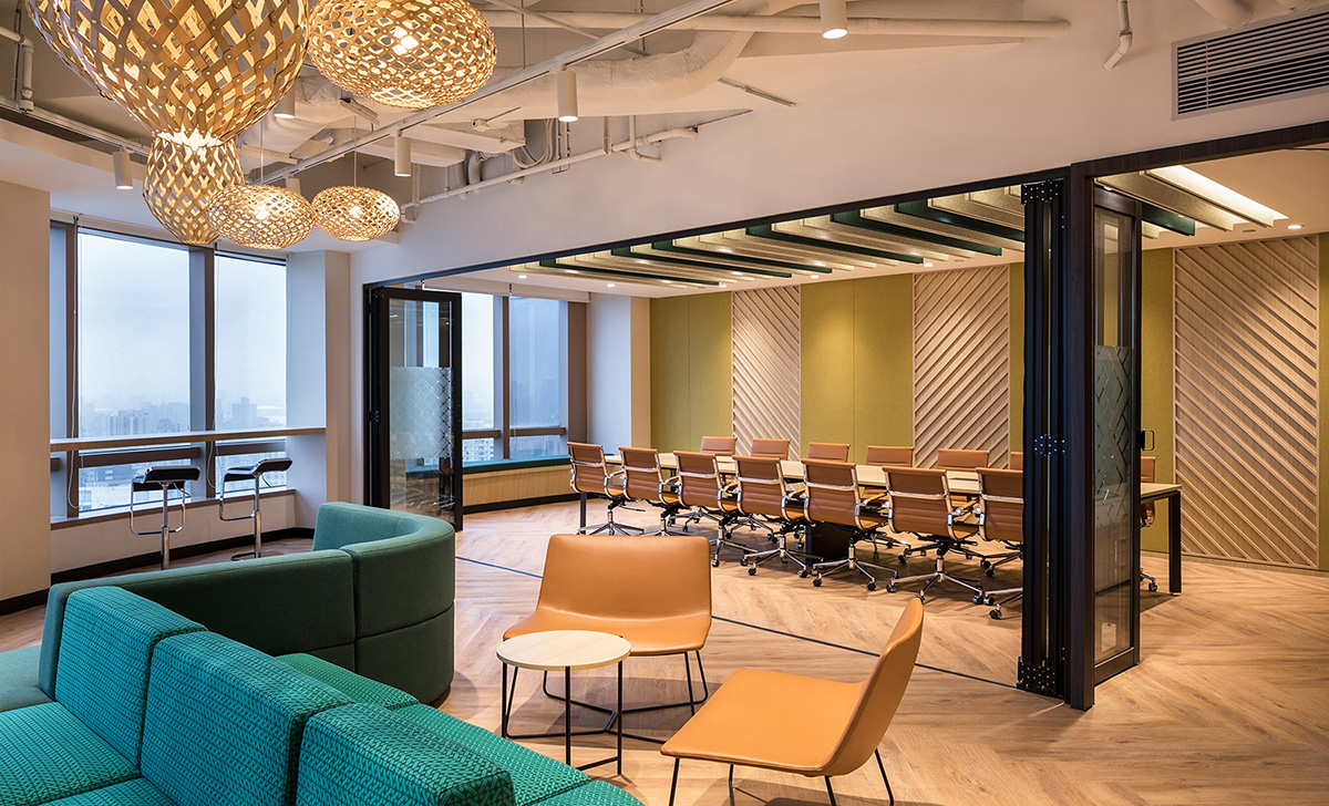 A Look Inside Zespri’s New Offices in Shanghai