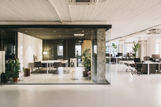 A Look Inside Cloudworks’ Barcelona Coworking Space