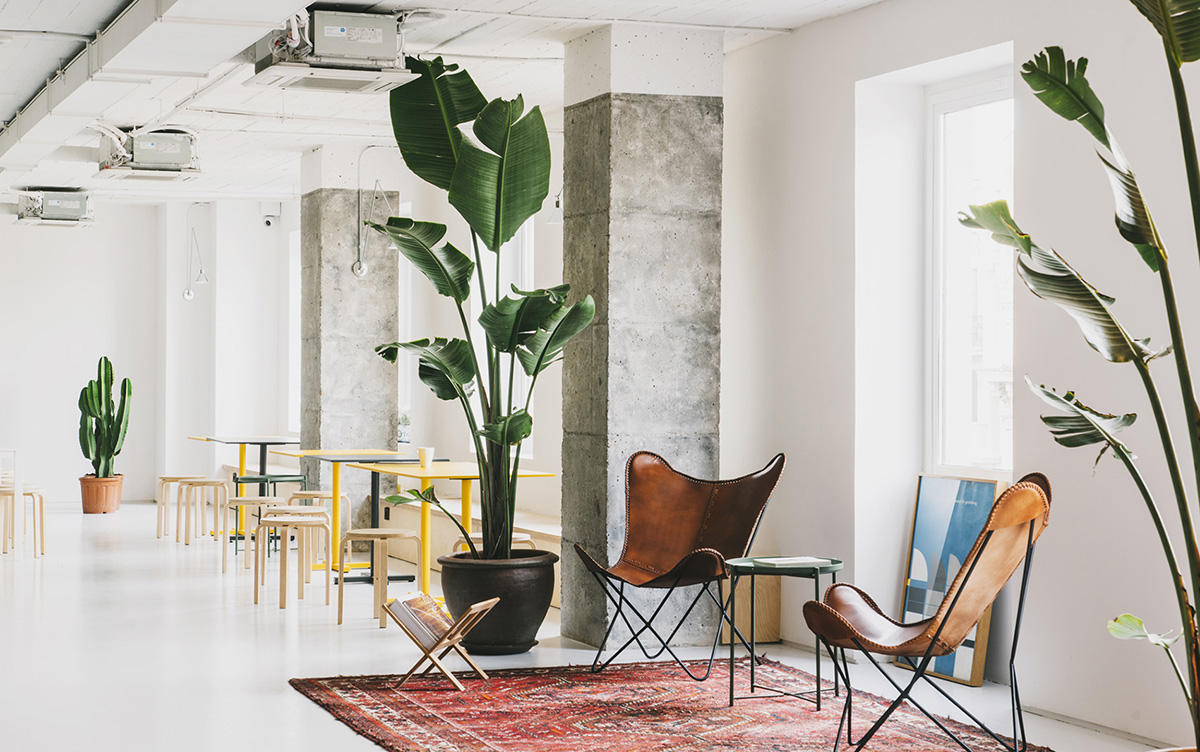A Look Inside Cloudworks’ Barcelona Coworking Space