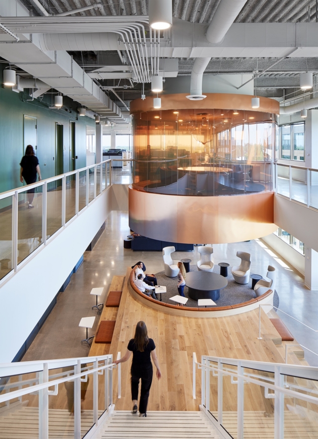 A Look Inside Digi International’s New Office in Hopkins
