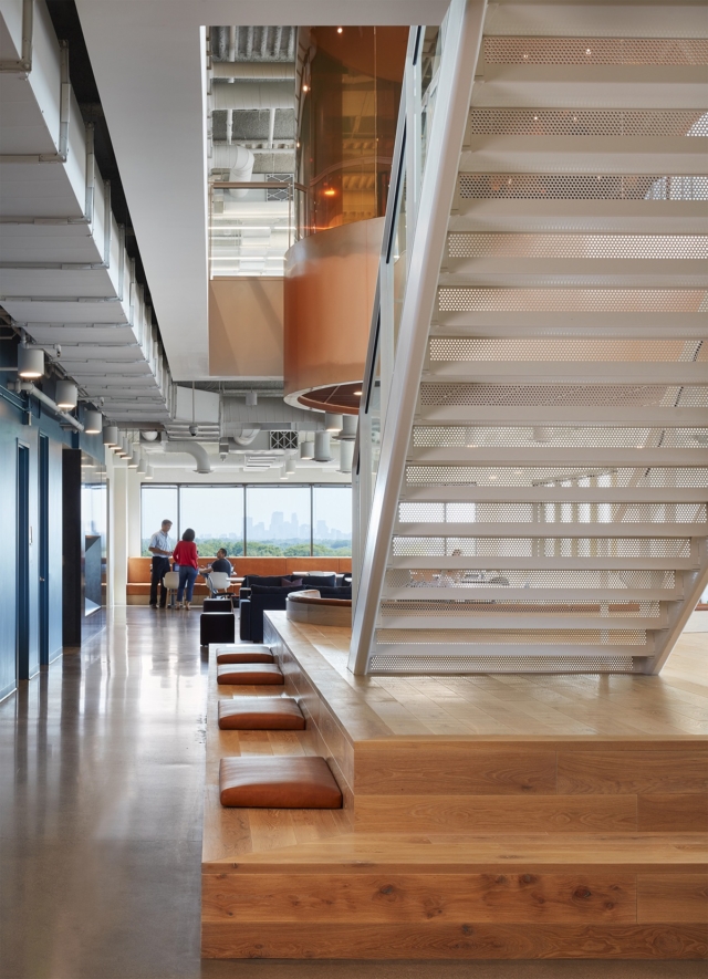A Look Inside Digi International’s New Office in Hopkins