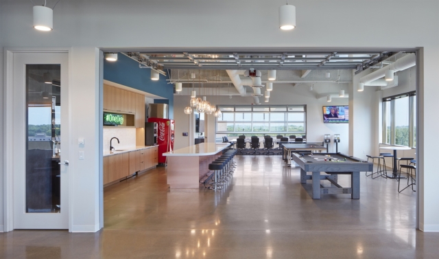A Look Inside Digi International’s New Office in Hopkins
