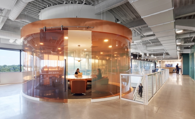 A Look Inside Digi International’s New Office in Hopkins