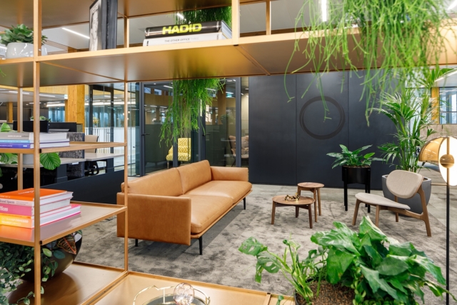 A Tour of EDGE Technologies’ Modern Amsterdam HQ