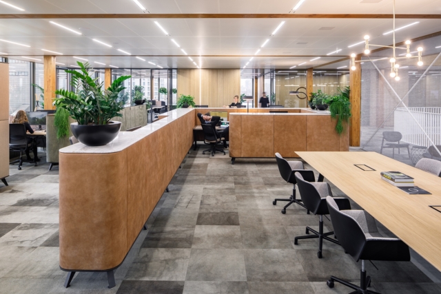 A Tour of EDGE Technologies’ Modern Amsterdam HQ