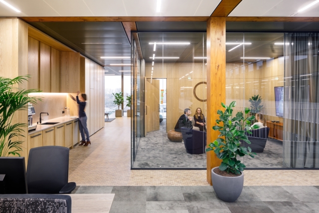 A Tour of EDGE Technologies’ Modern Amsterdam HQ