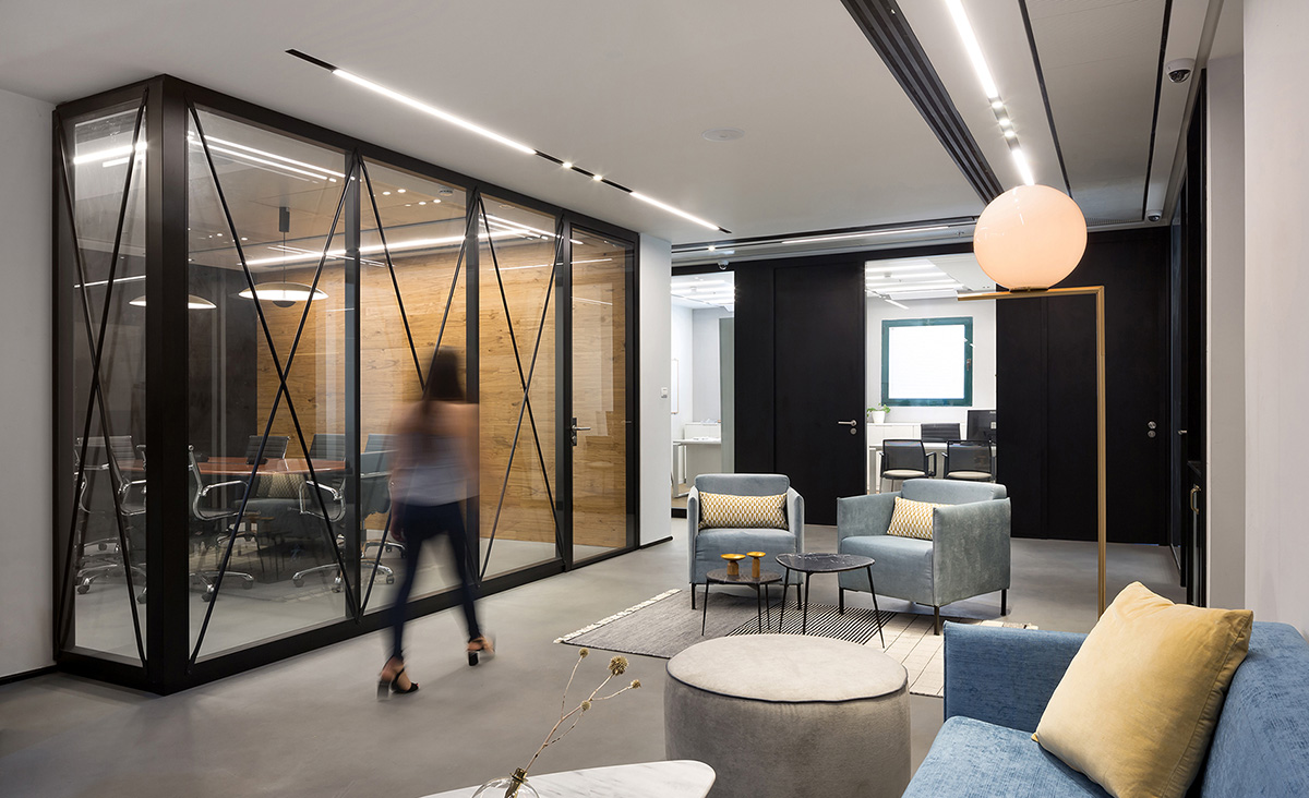 A Look Inside EMGC’s New Haifa Office