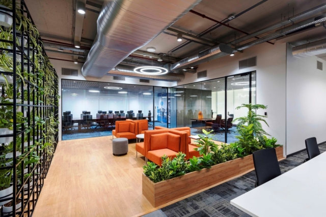 A Tour of Evergent’s New Hyderabad Office