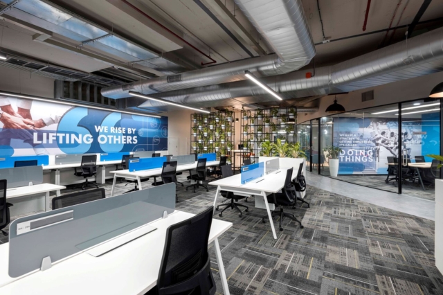A Tour of Evergent’s New Hyderabad Office