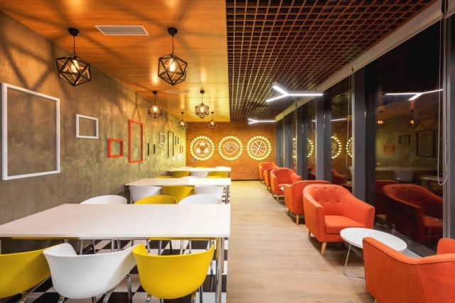 A Tour of Evergent’s New Hyderabad Office