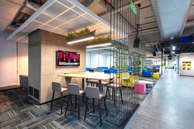 A Tour of Evergent’s New Hyderabad Office
