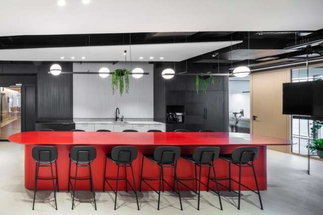 A Tour of Fortissimo’s New Tel Aviv HQ