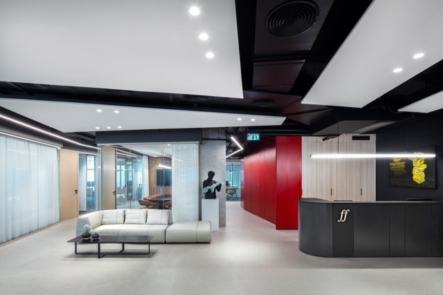A Tour of Fortissimo’s New Tel Aviv HQ