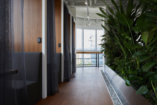 A Tour of KakaoPay’s New Seongnam Office
