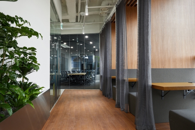 A Tour of KakaoPay’s New Seongnam Office