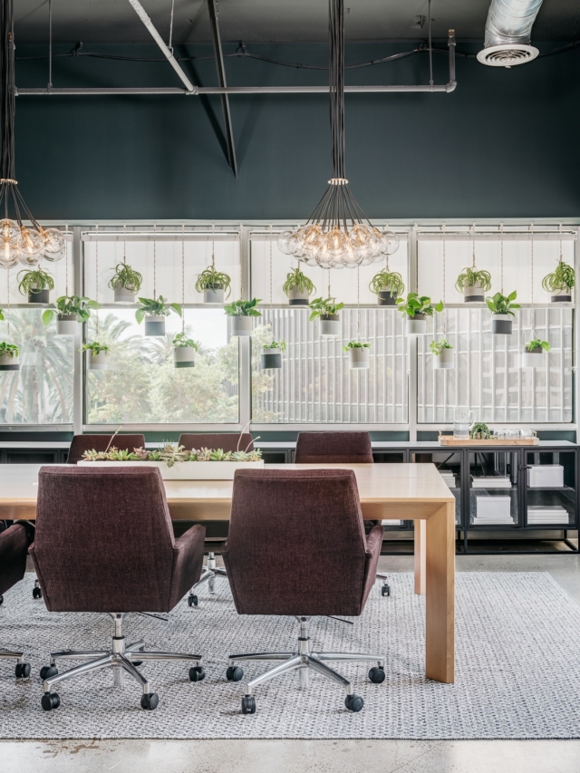 Inside Life Line Financial Group’s New Los Angeles Office