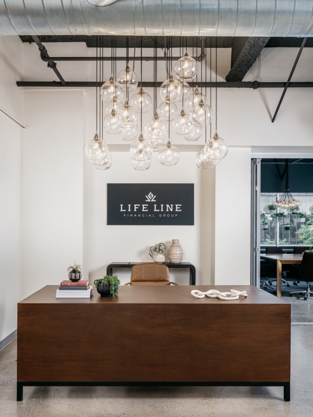 Inside Life Line Financial Group’s New Los Angeles Office
