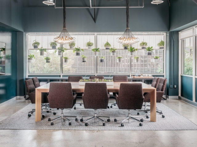 Inside Life Line Financial Group’s New Los Angeles Office