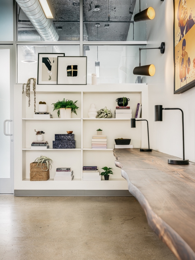 Inside Life Line Financial Group’s New Los Angeles Office