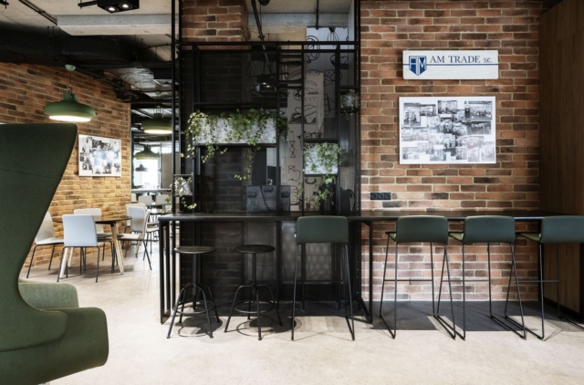 A Look Inside Stalgast’s New Warsaw Office