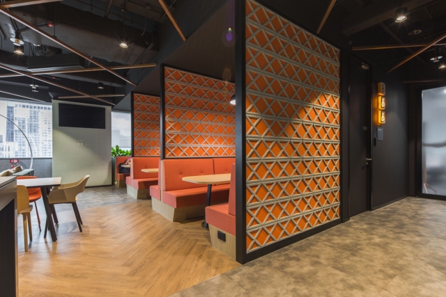 A Look Inside Manulife’s New Singapore Office