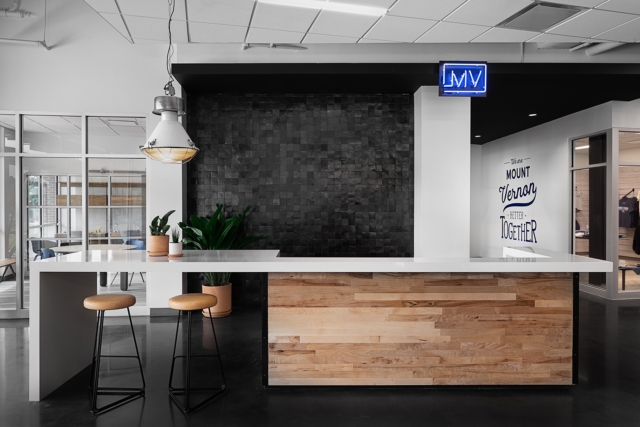 A Tour of Mount Vernon’s New Atlanta Campus
