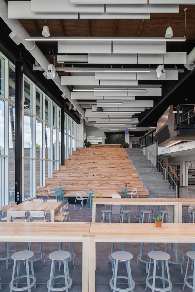 A Tour of Mount Vernon’s New Atlanta Campus