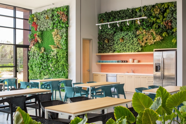 A Peek Inside NEXT Trucking’s New El Segundo Office