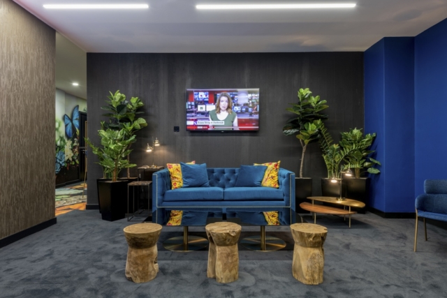 A Tour of Office Space in Town – London