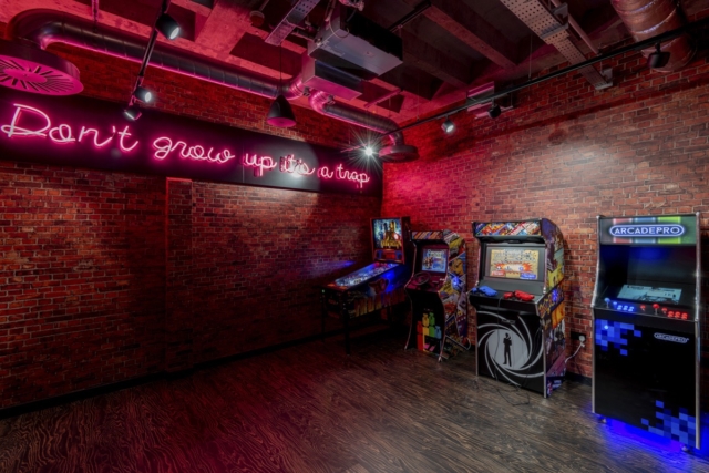 A Tour of Office Space in Town – London