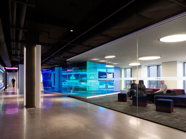 A Tour of Samsung’s Office & Solutions Center in Washington D.C.