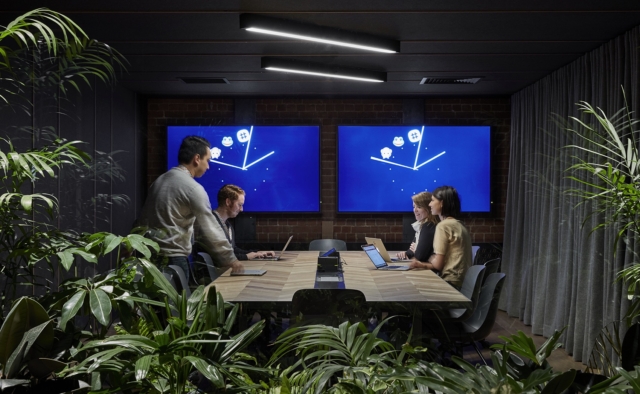 A Look Inside Slack’s Modern Melbourne Headquarters