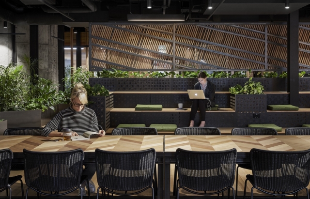 A Look Inside Slack’s Modern Melbourne Headquarters