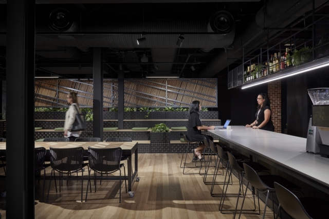A Look Inside Slack’s Modern Melbourne Headquarters