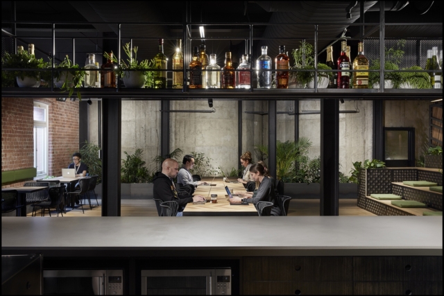 A Look Inside Slack’s Modern Melbourne Headquarters
