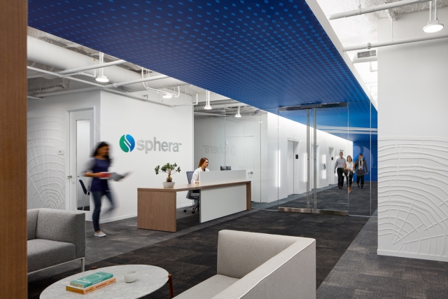 A Look Inside Sphera’s New Sustainable Office in Chicago