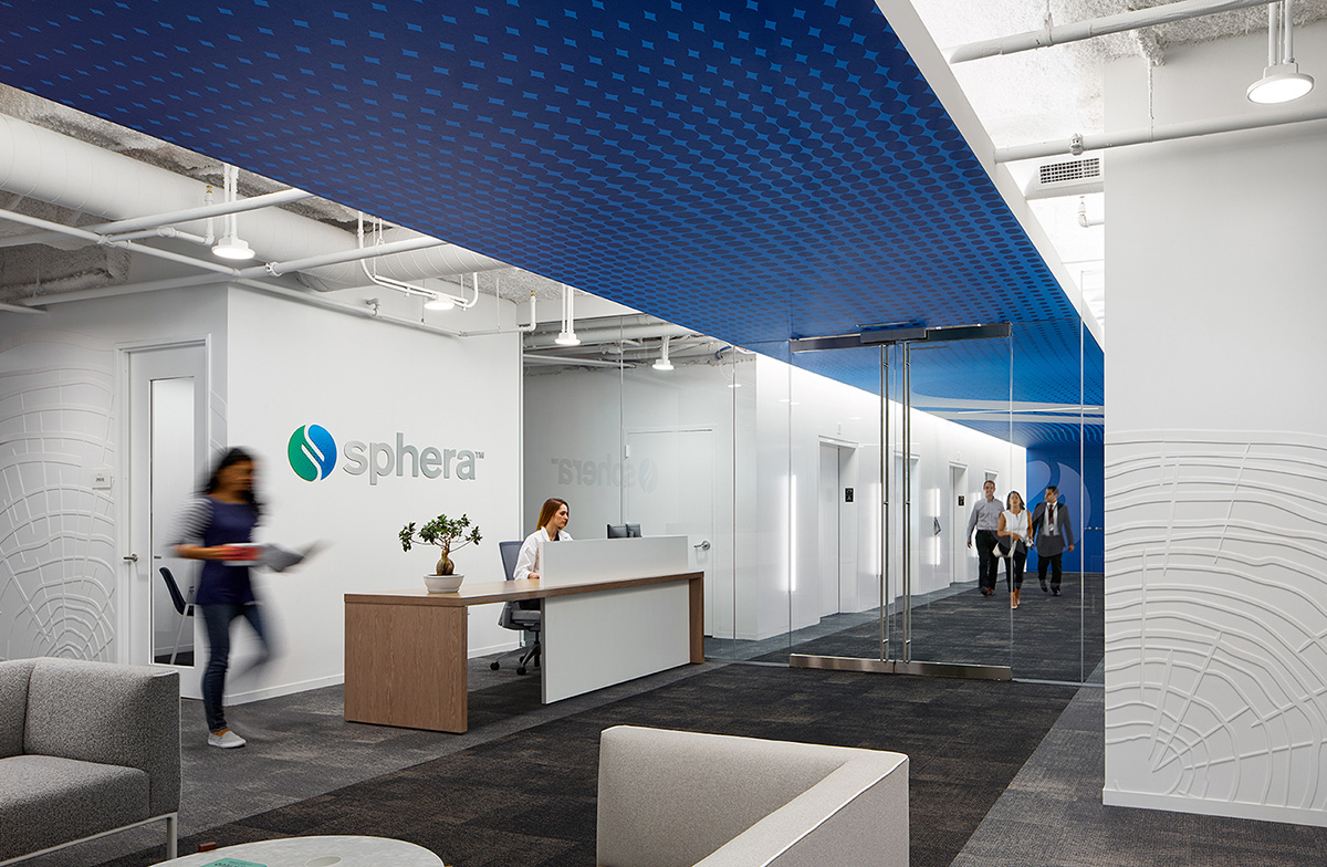 A Look Inside Sphera’s New Sustainable Office in Chicago