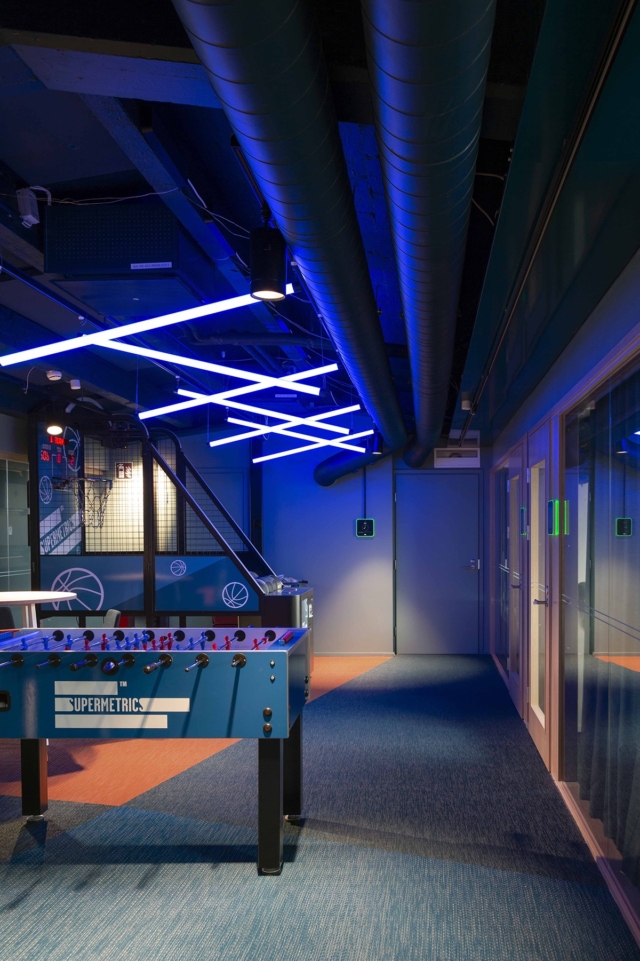 A Tour of Supermetrics’ Cool New Helsinki Office