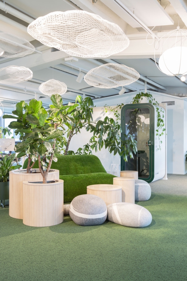 A Tour of Supermetrics’ Cool New Helsinki Office