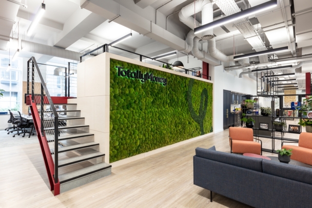 A Look Inside TotallyMoney’s New London Office