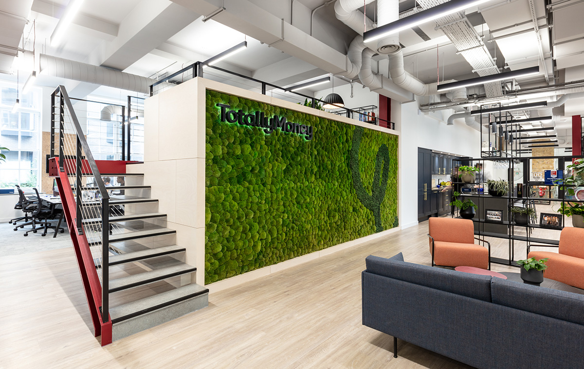 A Look Inside TotallyMoney’s New London Office